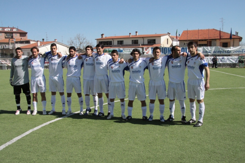 L'Olympia Agnonese 2009-2010