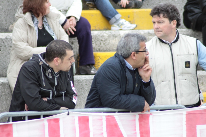 Il presidente dell'Agnonese, Masciotra verso un mandato bis (foto azzi)