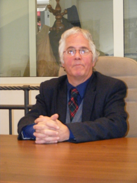 Uno dei promotori, Paolo Francesco Tanzj