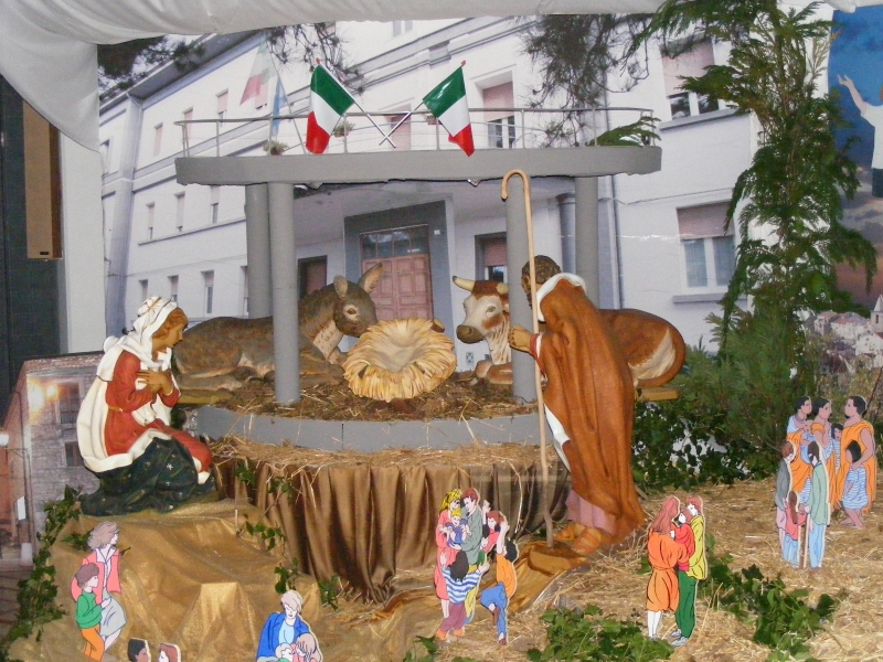 La culla del presepe resterà vuota grazie a Iorio, Marinelli e via elencando