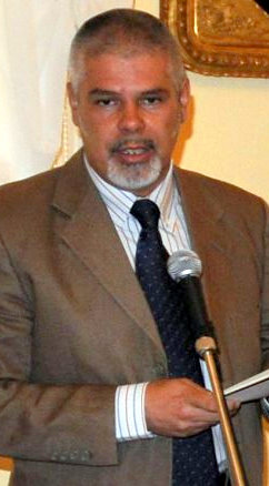 Il direttore di Nuovo Molise, Pasquale Di Bello