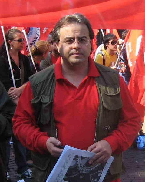 Tiziano Di Clemente, del Pcdl