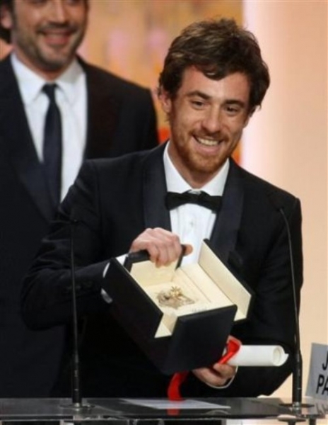 L'attore di origini molisane, Elio Germano