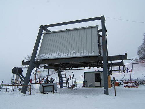 Gli impianti di Monte Capraro
