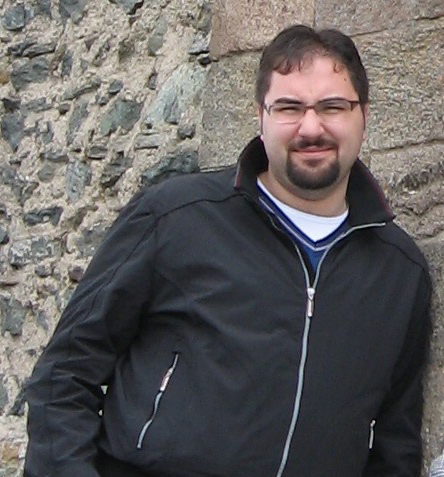 Il seminarista Marco Di Iorio