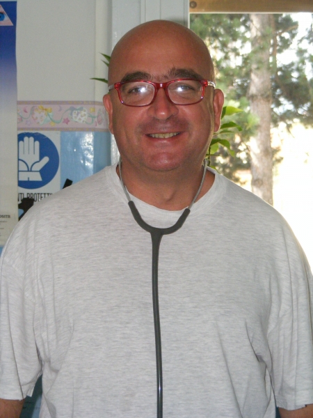 Italo Marinelli, segretario regionale dell'Anaao - Assomed