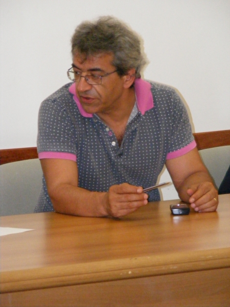 Carmine Masciotra rieletto presidente dell'Olympia Agnonese