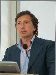 L'ex presidente della Provincia, Raffaele Mauro