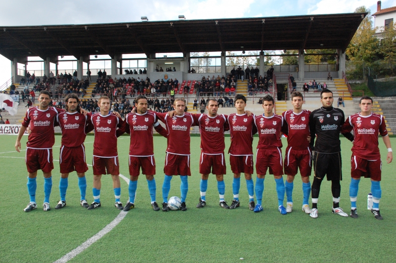 Agnonese vittoriosa sul campo ma sconfitta dalle carte bollate