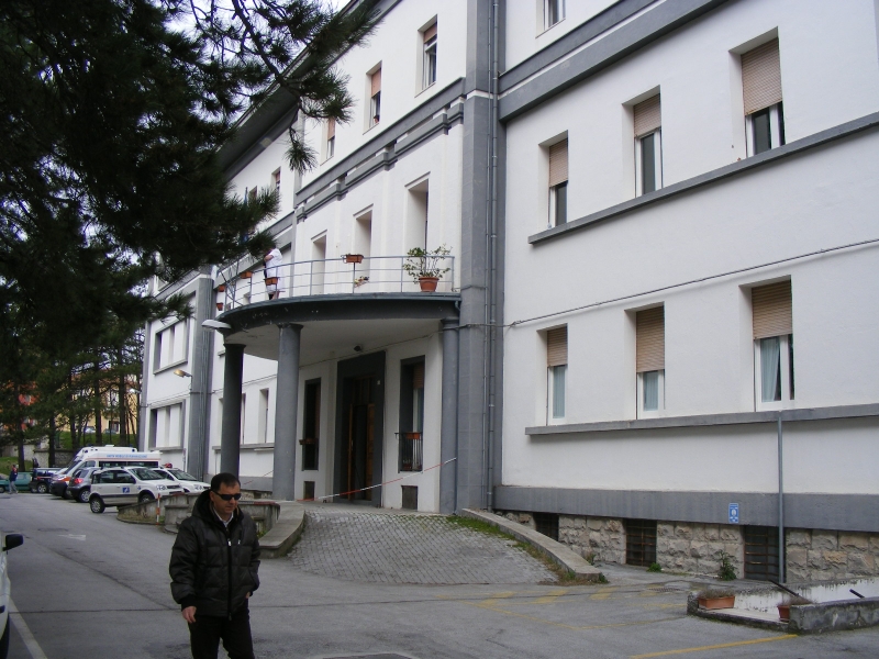 Il San Francesco Caracciolo di Agnone