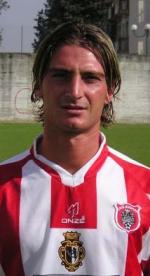 L'attaccante ex Cosenza, Francesco Piemontese