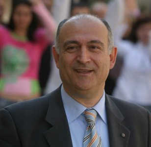 Il consigliere regionale Tagliente