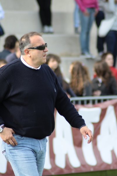 Il direttore sportivo, Maurizio Sabelli (foto Azzi)