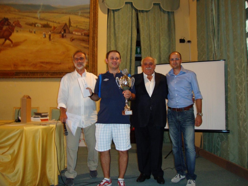 Il campione macedone