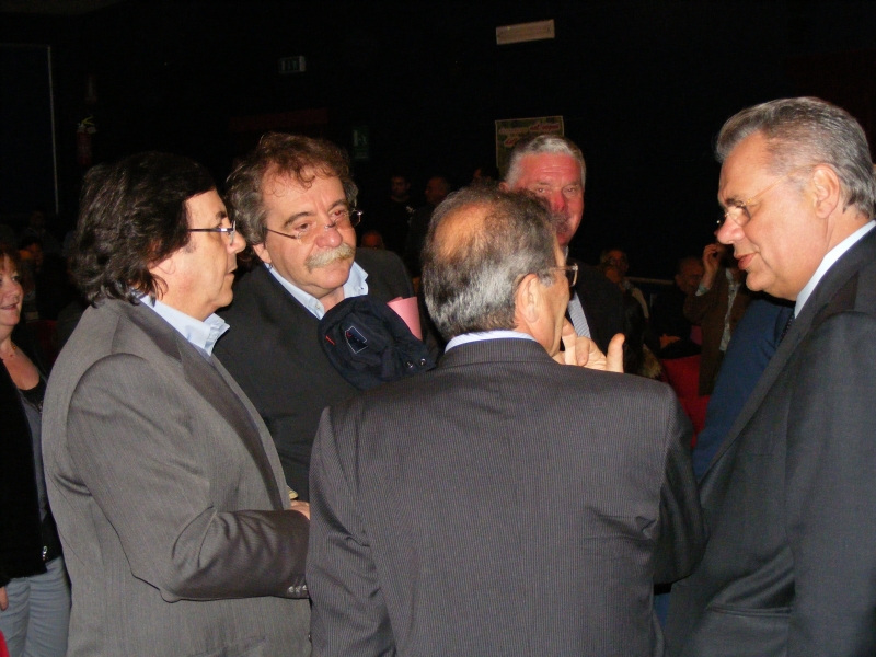 Il dg della Asrem, Angelo Percopo domani ad Agnone