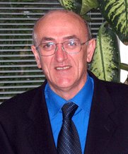 Il sindaco di Capracotta Antonio Monaco