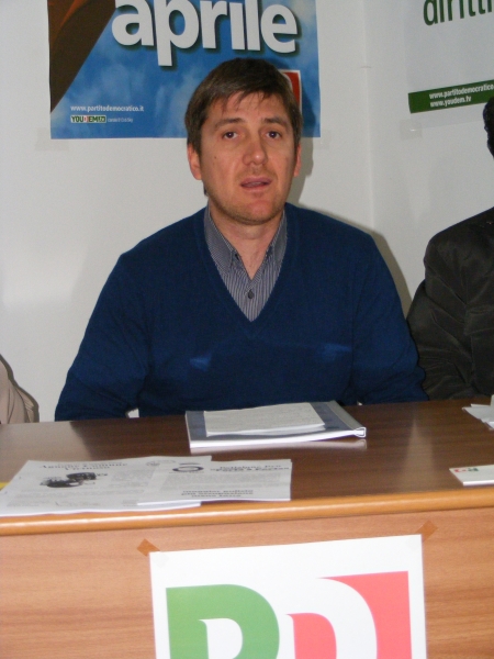 Maurizio Cacciavillani del Pd