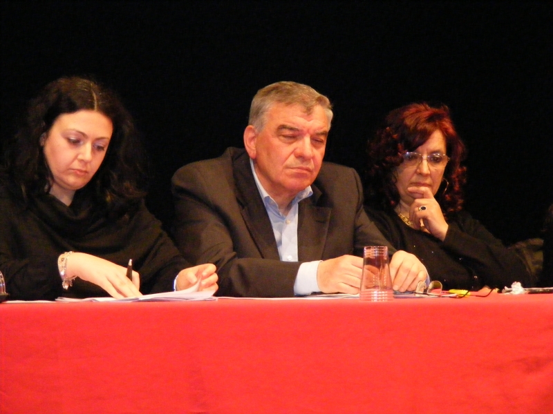 Michele Carosella, sindaco di Agnone