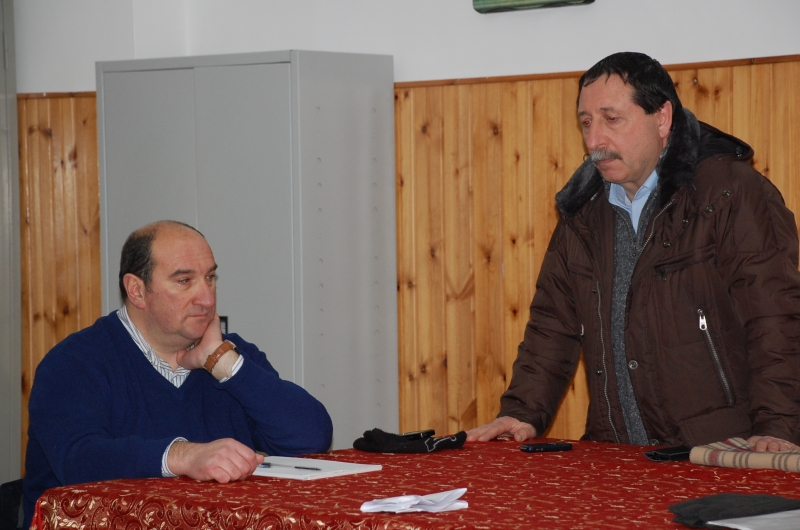 Armando Sammartino e Franco Di Nucci dell\'articolo 32