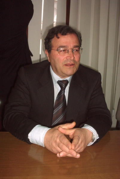 Gelsomino De Vita, sindaco di Agnone