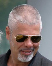 Il giornalista Pasquale Di Bello