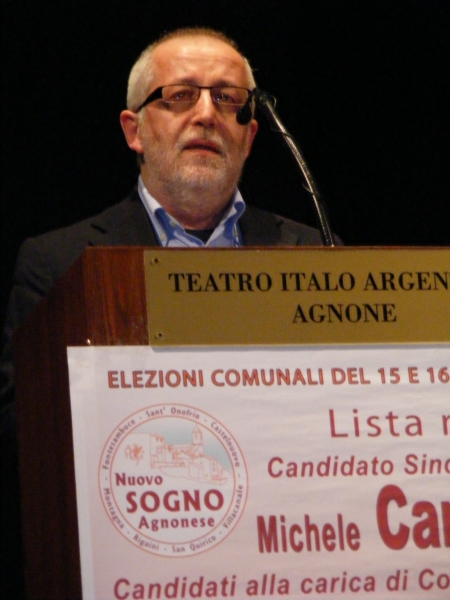 Giuseppe Attademo, assessore comunale alla sanità