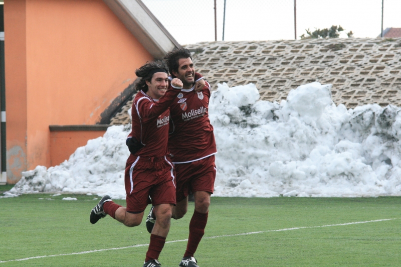 Orlando e Milozzi (foto azzi)