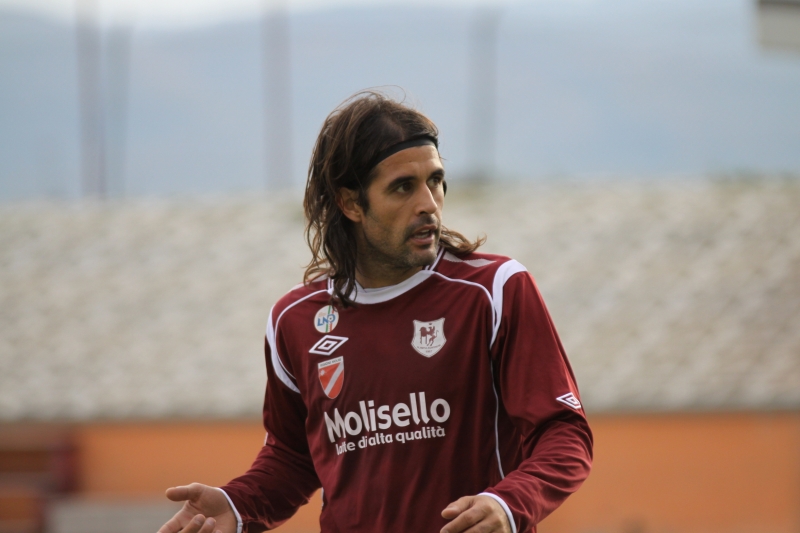 Milozzi, 13esimo gol stagionale