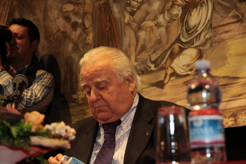 L'avvocato Franco Cianci (foto azzi)