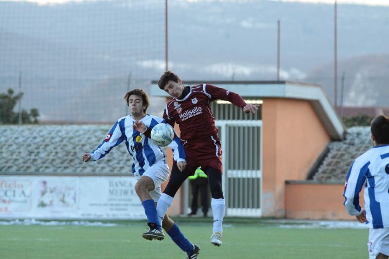 L'under Iannitti tornato a disposizione