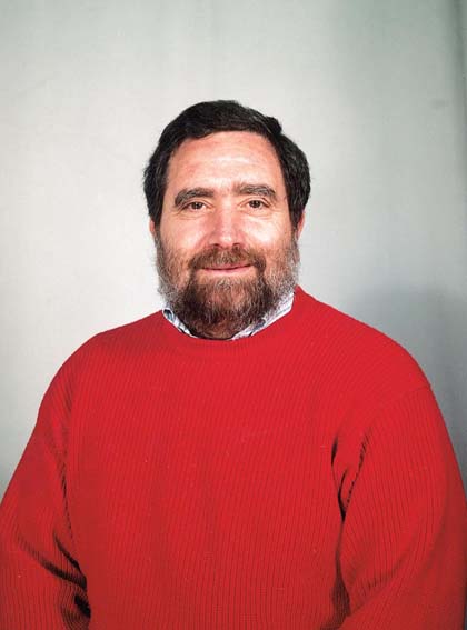 Il giornalista Domenico Lanciano