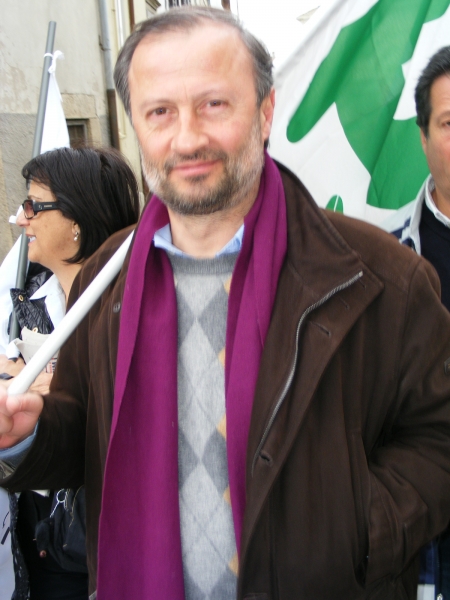Candido Paglione del Pd