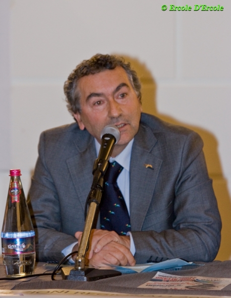 Paolo Palomba, consigliere reginale abruzzese
