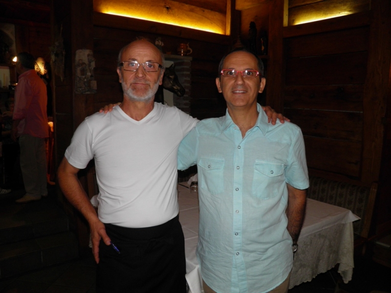 Paolo Di Benedetto del Vecchio Grananio e Salvino Salvaggio