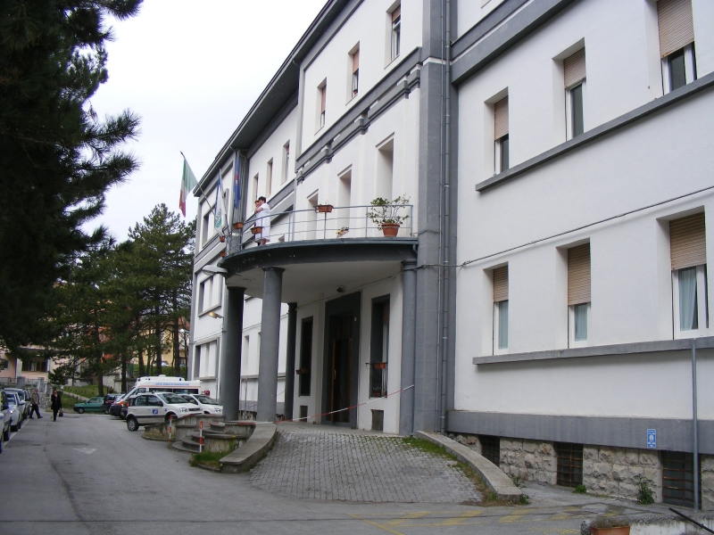 L'ospedale Caracciolo