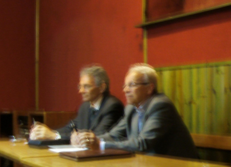 Tamburro con Scarpitti