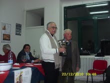 Un momento della manifestazione