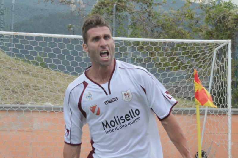 Andrea Sivilla, 17 gol in campionato 